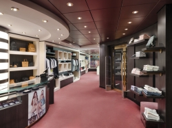 MSC Magnifica Bond Street Boutique picture