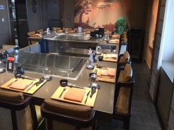 MSC World Europa Kaito Teppanyaki picture