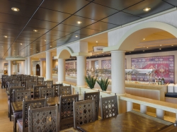 MSC Magnifica Sahara Buffet picture