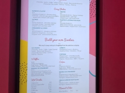 MSC World Europa Sweet Temptations picture