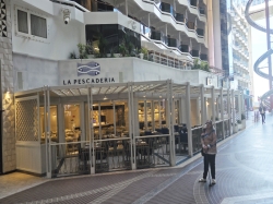 MSC World Europa La Pescaderia Fish Market picture Uploaded in 2026 Photo courtesy of Viviane Debaar. MSC World Europa La Pescaderia Fish Market picture