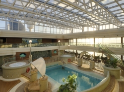 La Grotta Azzurra Covered Pool picture