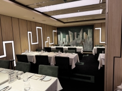 MSC Seascape Skyline Restaurant picture