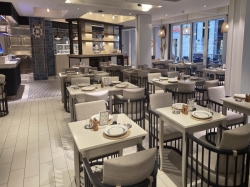 MSC World Europa La Pescaderia Fish Market picture Uploaded in 2026 Photo courtesy of Viviane Debaar. MSC World Europa La Pescaderia Fish Market picture