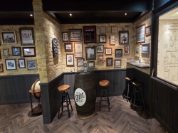 MSC World Europa Gin Project picture