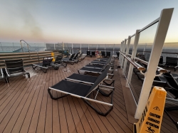 MSC Seascape Infinity Pool picture