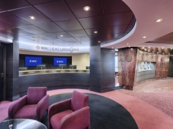 MSC Magnifica MSC Excursions picture Uploaded in 2026 Photo courtesy of MSC. MSC Magnifica MSC Excursions picture