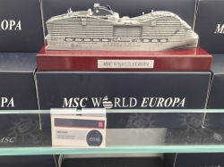 MSC World Europa MSC Shop picture