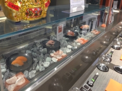 MSC World Europa Kaito Sushi Bar picture