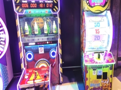 MSC World Europa Hall of Games picture