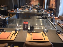 MSC World Europa Kaito Teppanyaki picture
