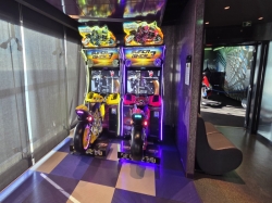 MSC World Europa Hall of Games picture