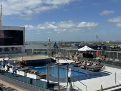 MSC Seascape Marina Pool picture