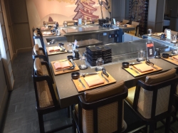 MSC World Europa Kaito Teppanyaki picture