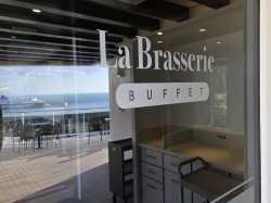 MSC World Europa La Brasserie Buffet picture
