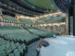 MSC Magnifica Royal Theatre picture Uploaded in 2026 Photo courtesy of MSC. MSC Magnifica Royal Theatre picture