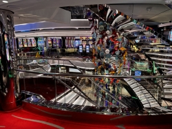 MSC Seascape Signature Casino picture Uploaded in 2026 Photo courtesy of Donald Palmesano. MSC Seascape Signature Casino picture