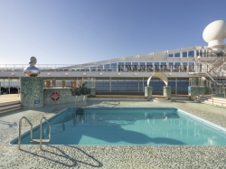 Le Grand Bleu Pool Area picture