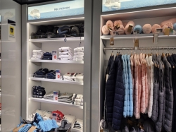 MSC World Europa MSC Shop picture