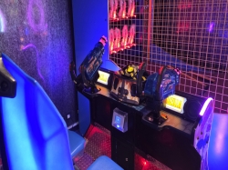 MSC World Europa Hall of Games picture