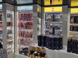 MSC World Europa MSC Shop picture