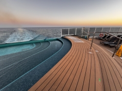 MSC Seascape Infinity Pool picture