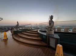 MSC Seascape Infinity Pool picture