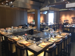 MSC World Europa Kaito Teppanyaki picture