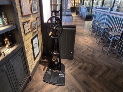 MSC World Europa Gin Project picture