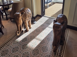 MSC World Europa Raj Polo Tea House picture