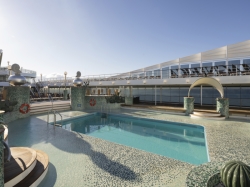 Le Grand Bleu Pool Area picture