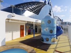 MSC Magnifica Childrens Outdoor Pool & Games picture Uploaded in 2026 Photo courtesy of MSC. MSC Magnifica Childrens Outdoor Pool & Games picture