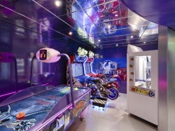 MSC Magnifica 4D Cinema picture