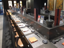 MSC World Europa Kaito Sushi Bar picture