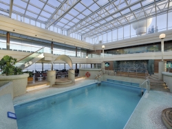 La Grotta Azzurra Covered Pool picture