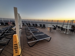 MSC Seascape Infinity Pool picture