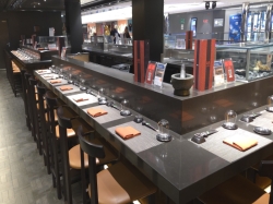 MSC World Europa Kaito Sushi Bar picture