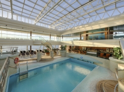 La Grotta Azzurra Covered Pool picture