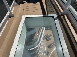 MSC Seascape Bridge of Sighs picture