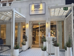 MSC World Europa La Pescaderia Fish Market picture