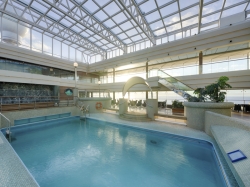 La Grotta Azzurra Covered Pool picture