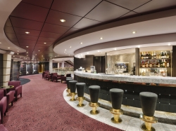 MSC Magnifica Purple Bar picture