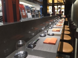 MSC World Europa Kaito Sushi Bar picture
