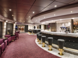 MSC Magnifica Ruby Bar picture Uploaded in 2026 Photo courtesy of MSC. MSC Magnifica Ruby Bar picture