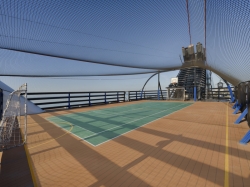 MSC Magnifica Sports Center picture Uploaded in 2026 Photo courtesy of MSC. MSC Magnifica Sports Center picture