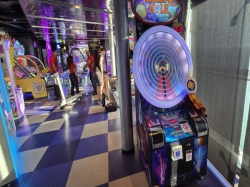 MSC World Europa Hall of Games picture