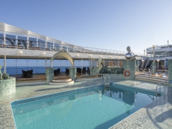 Le Grand Bleu Pool Area picture