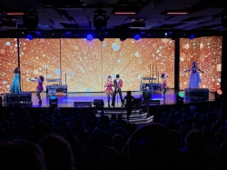 MSC Seascape Theater picture Uploaded in 2026 Photo courtesy of Donald Palmesano. MSC Seascape Theater picture