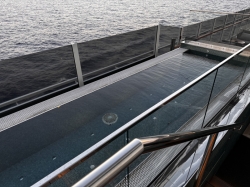 MSC Seascape Waterfront Promenade picture Uploaded in 2026 Photo courtesy of Donald Palmesano. MSC Seascape Waterfront Promenade picture