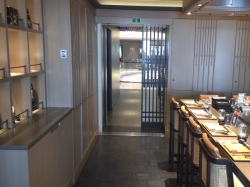 MSC World Europa Kaito Teppanyaki picture
